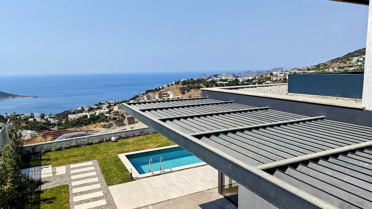 Real estate in Yalikavak